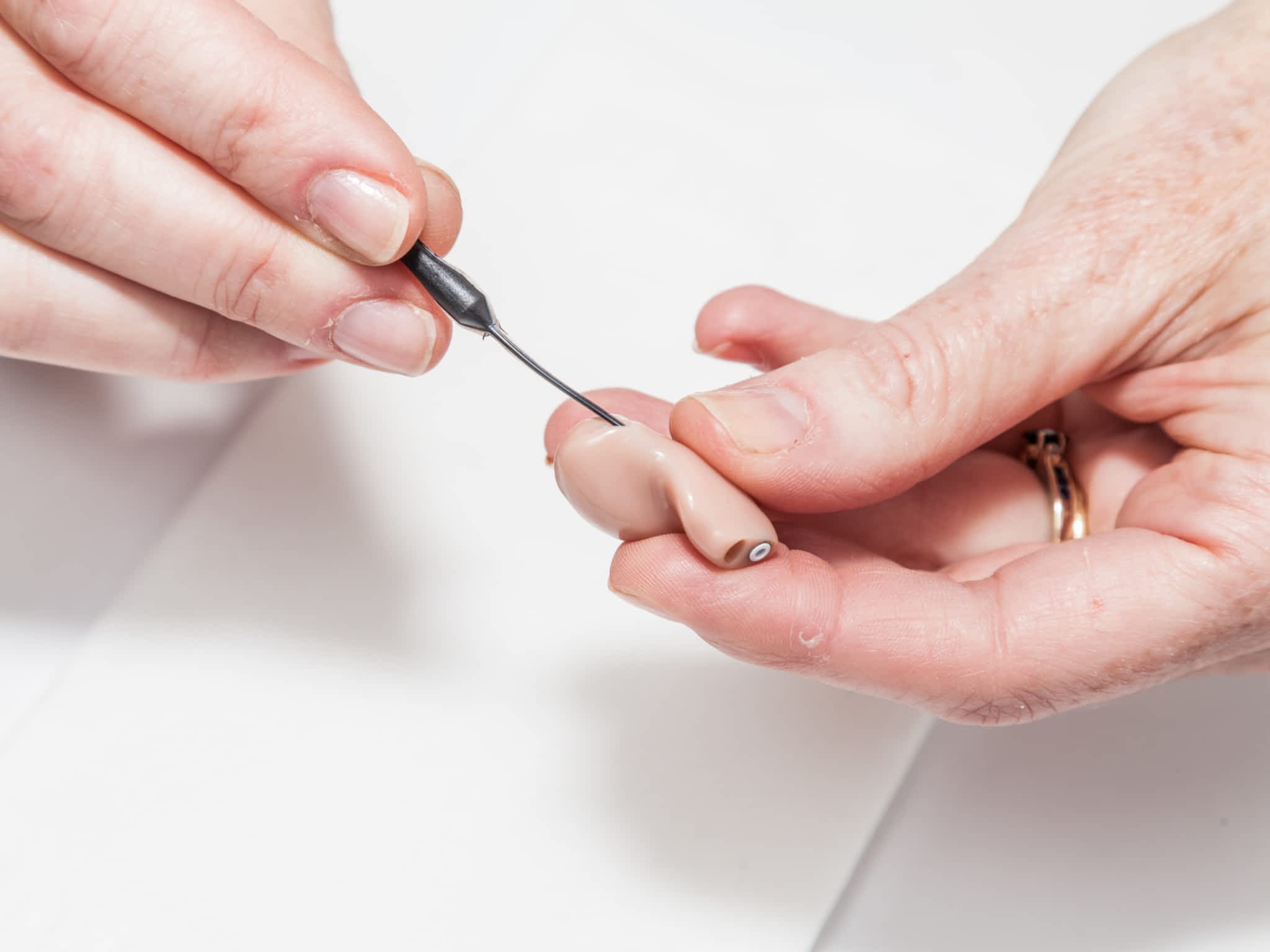 Enhanced Hearing Services Winnipeg, MB 450 Portage Ave Floor 4