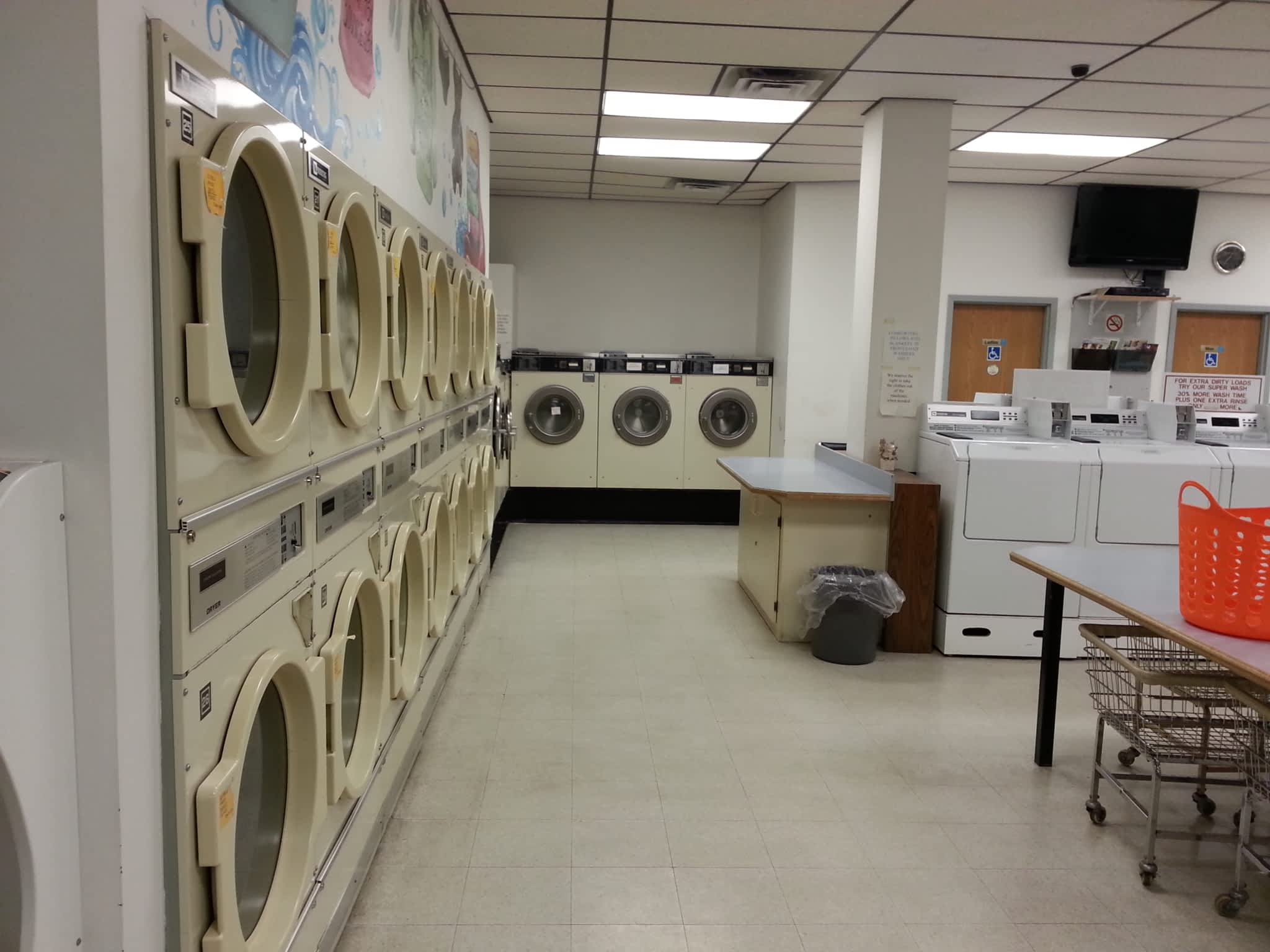 photo Laundry World