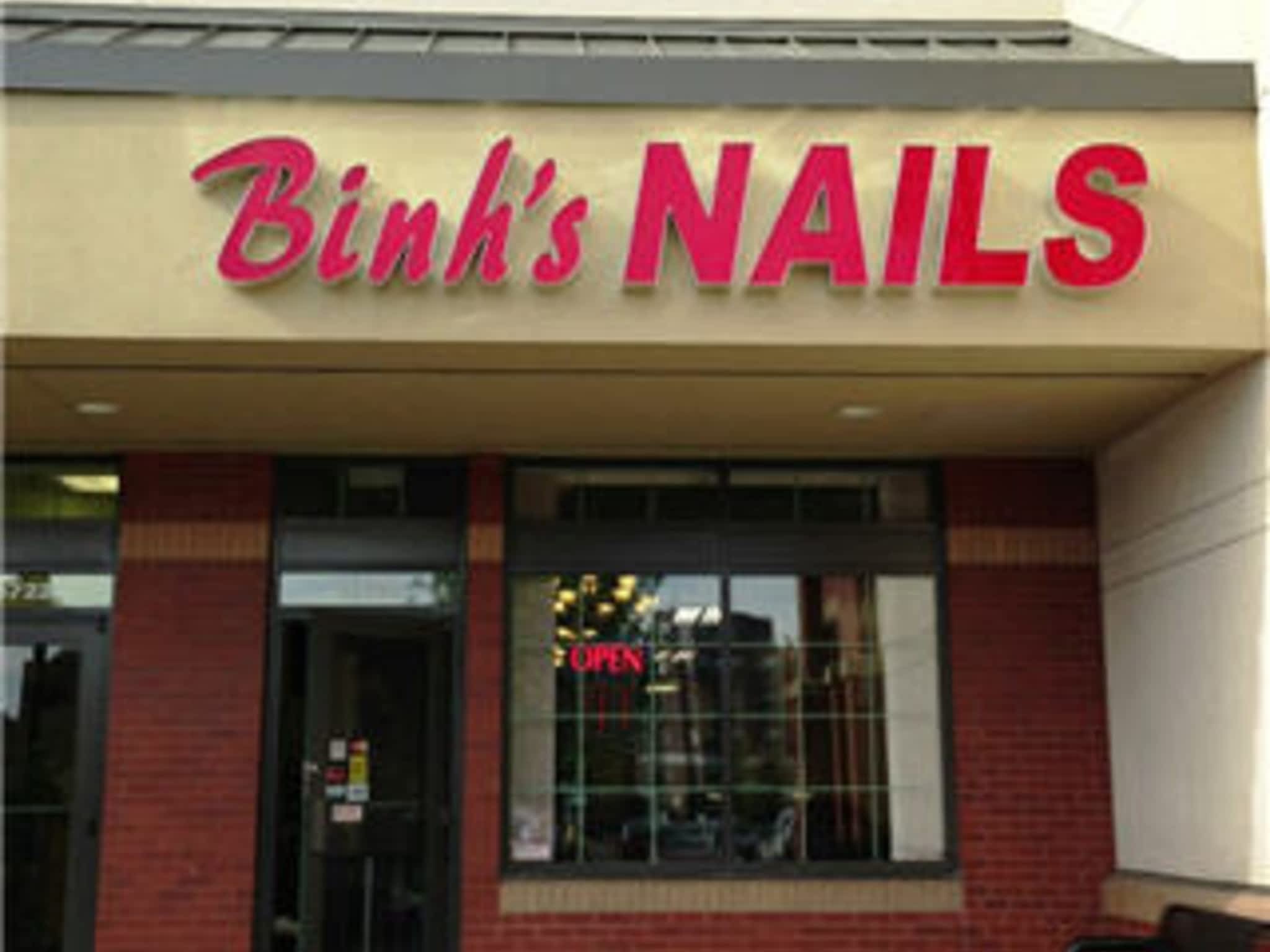 photo Binh's Nail Ltd