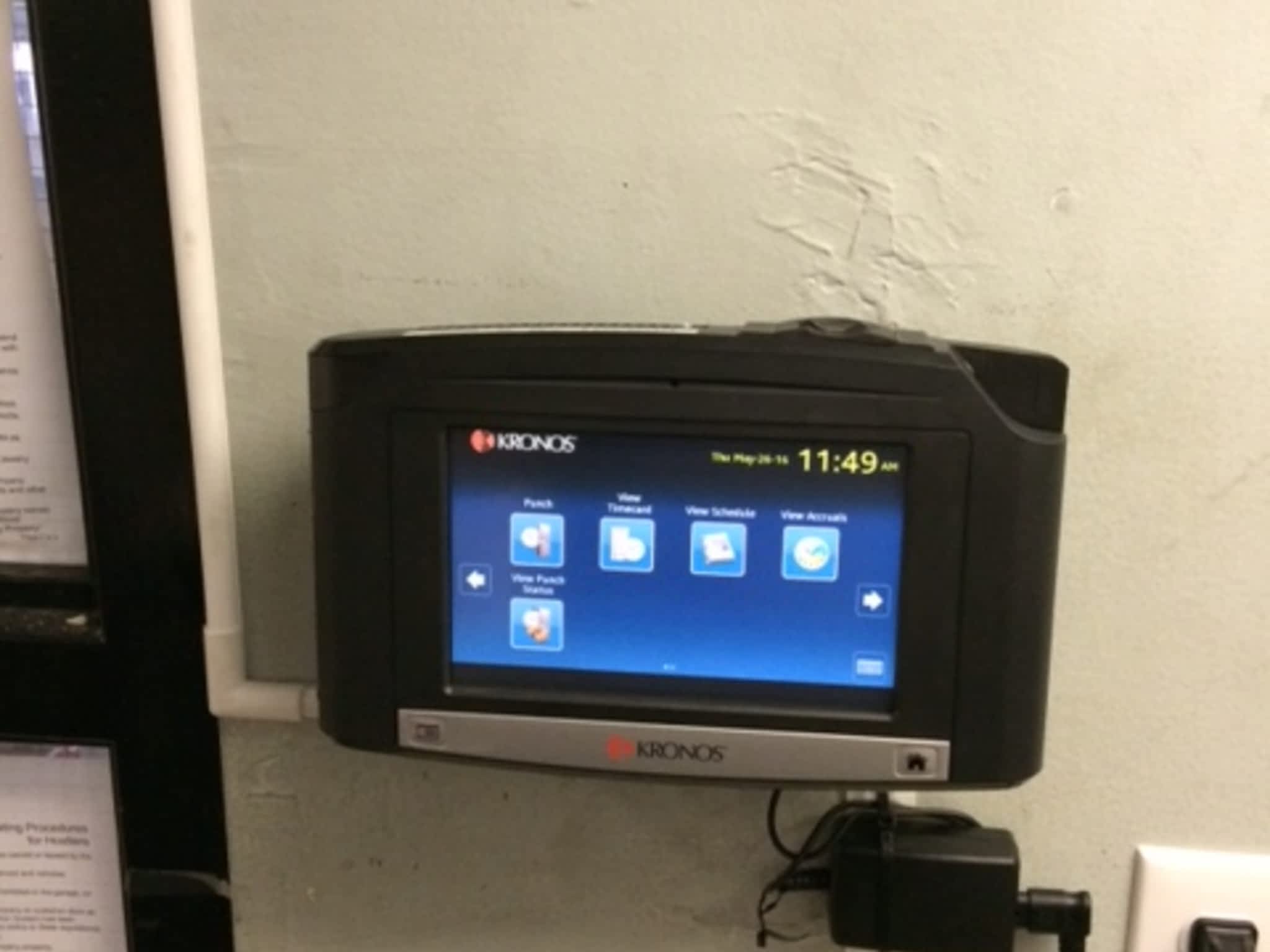 photo Skyzone Cabling Solutions