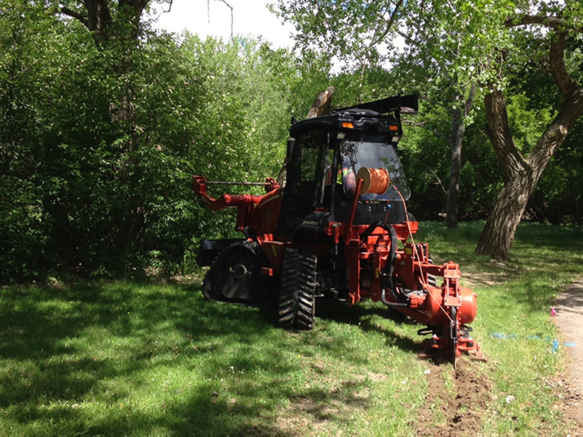 photo Grassroots Landscaping & Irrigation Ltd