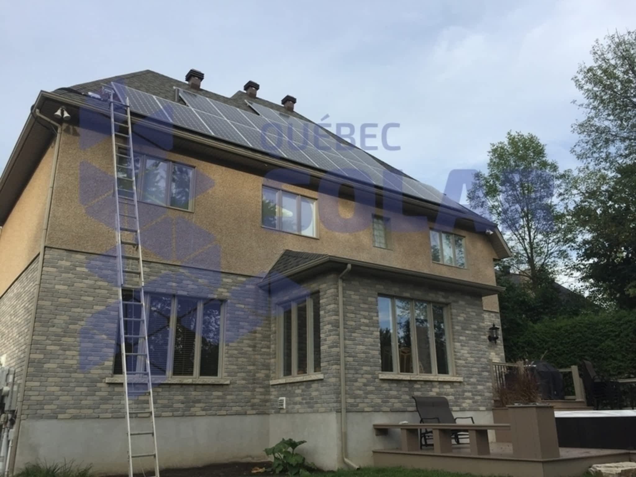 photo Quebec Solar | Panneaux Solaires | Montréal