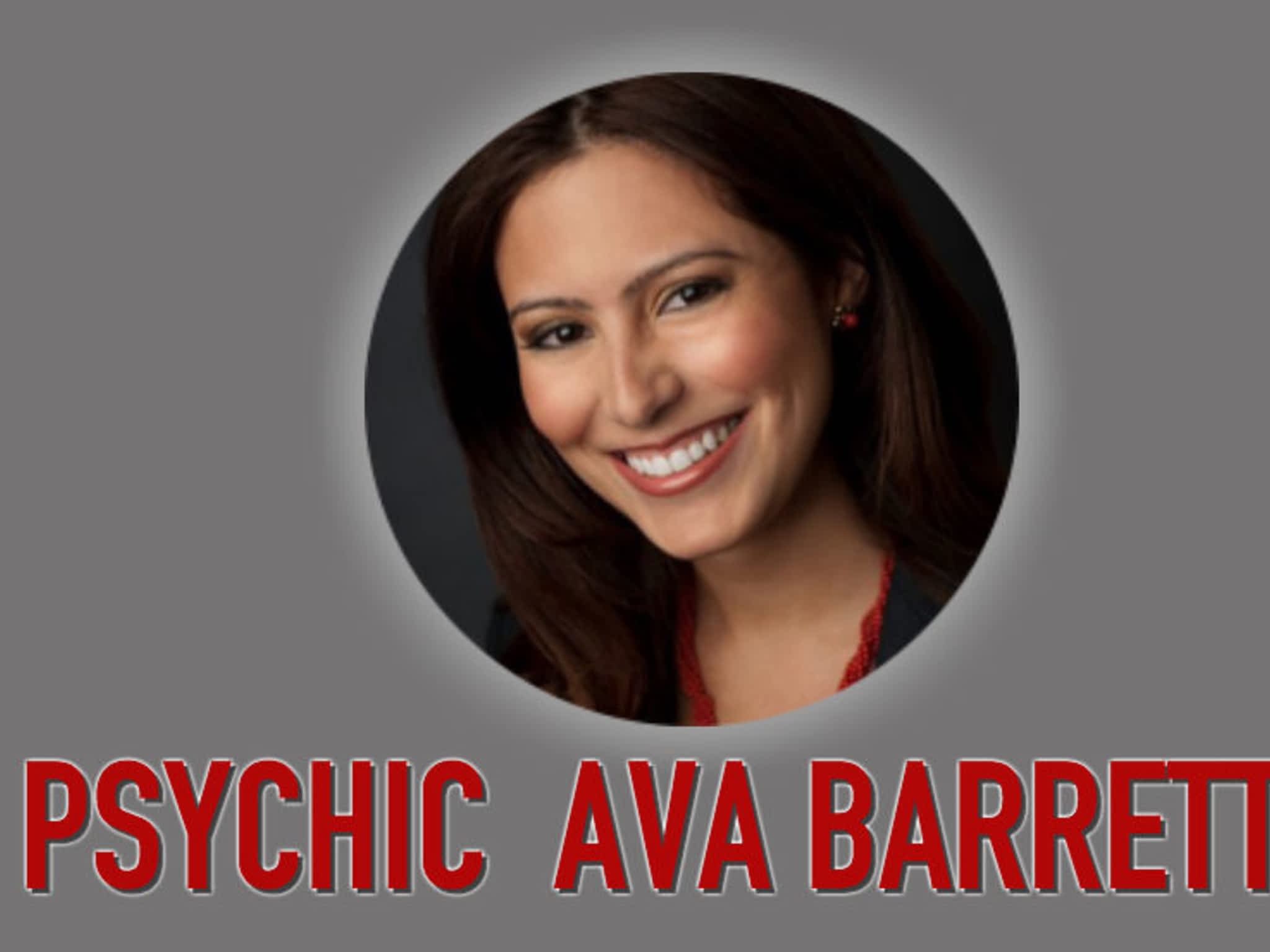 photo Psychic Ava Barret