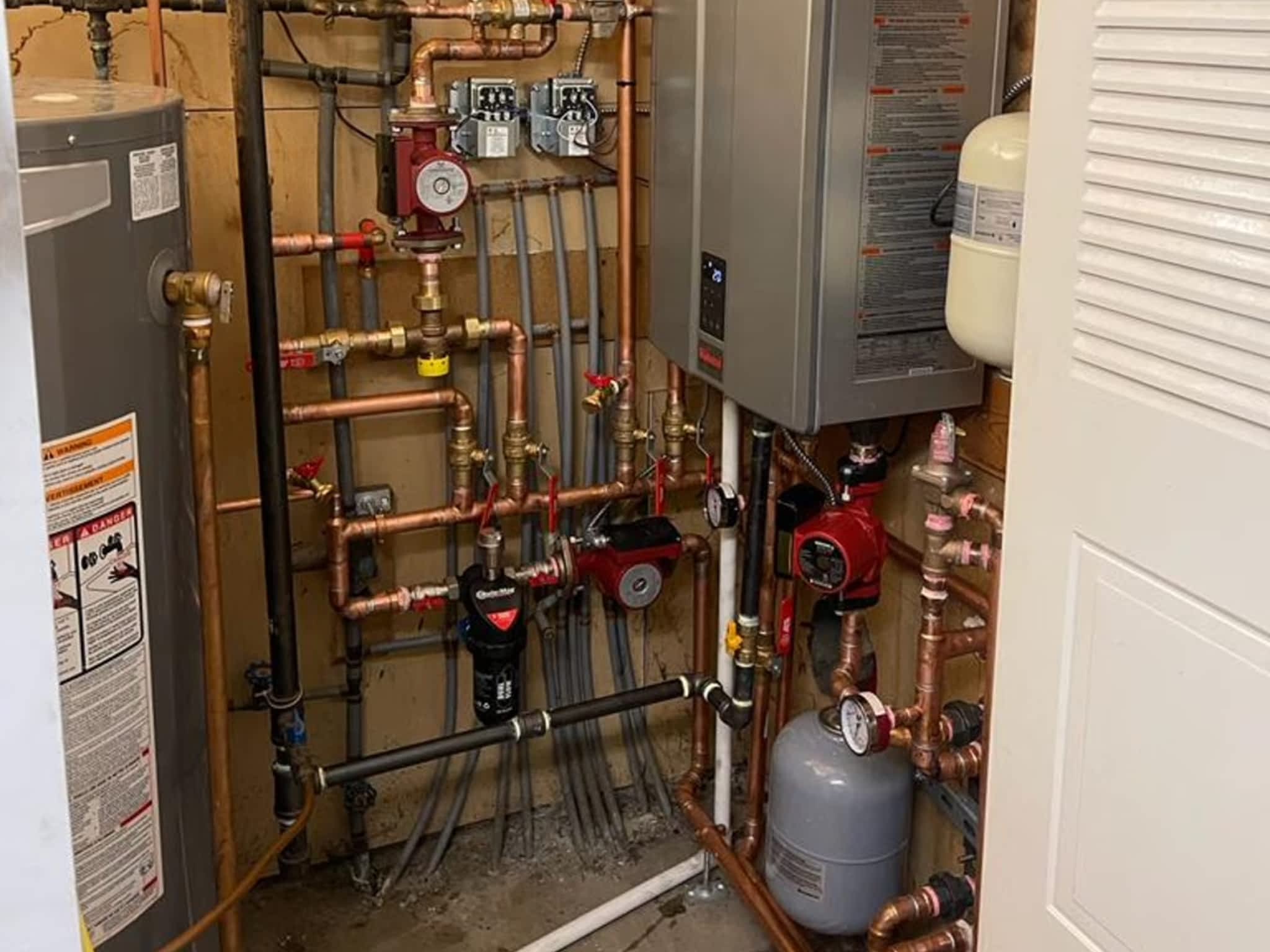 photo Densen Plumbing Heating and Air Conditioning