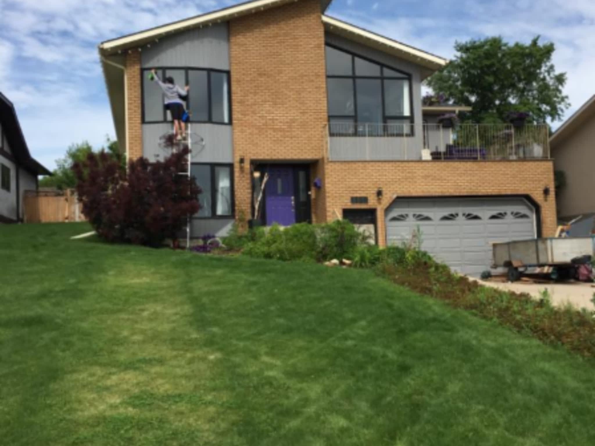 photo Krystal Klear Window Cleaning