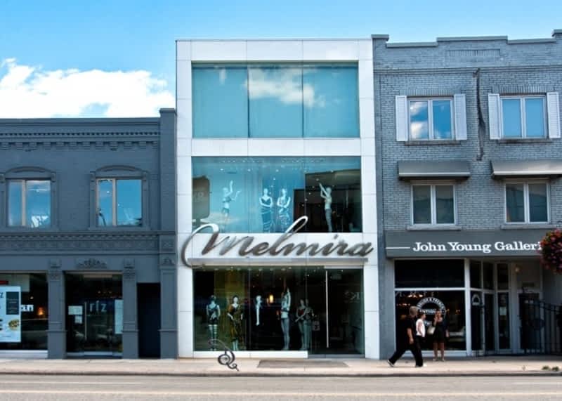 Melmira Bra & Swimsuits Inc - Opening Hours - 3319 Yonge St, Toronto, ON