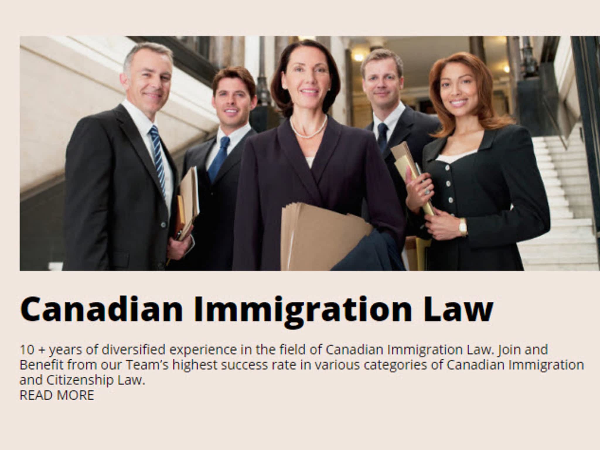 photo Migration Concerns Canada Inc