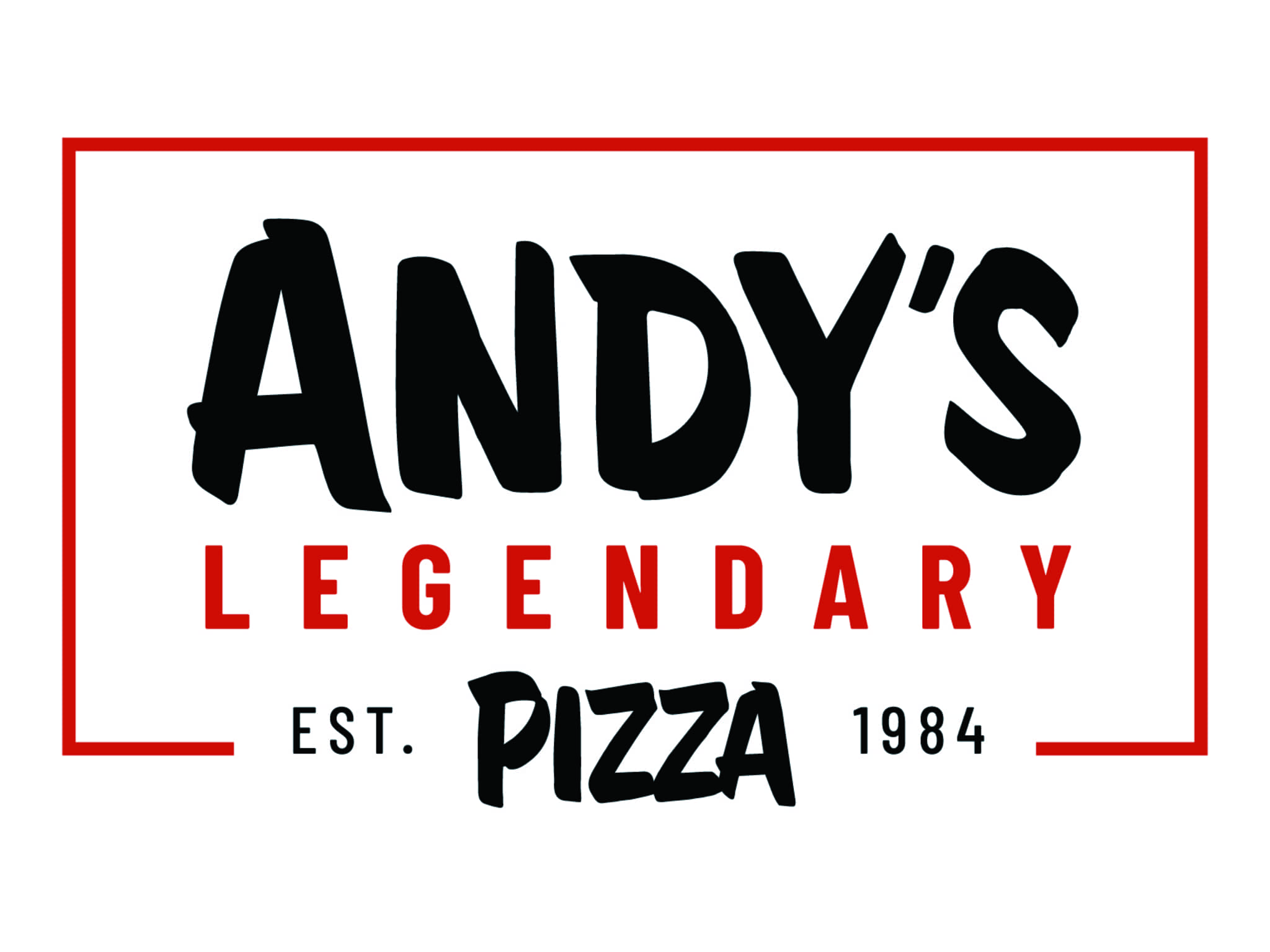 photo Andy's Legendary Pizza