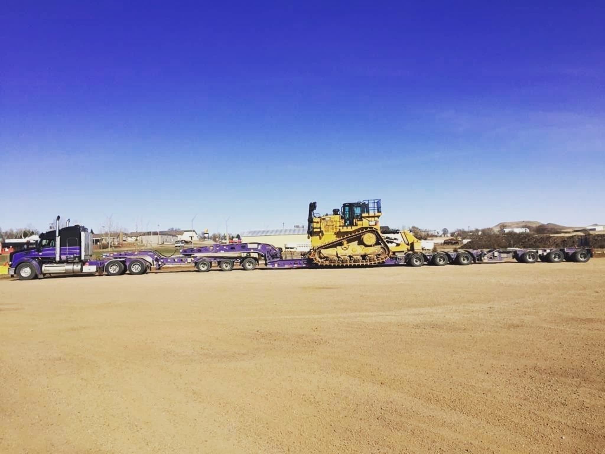 photo Bushell Transport Co. Ltd