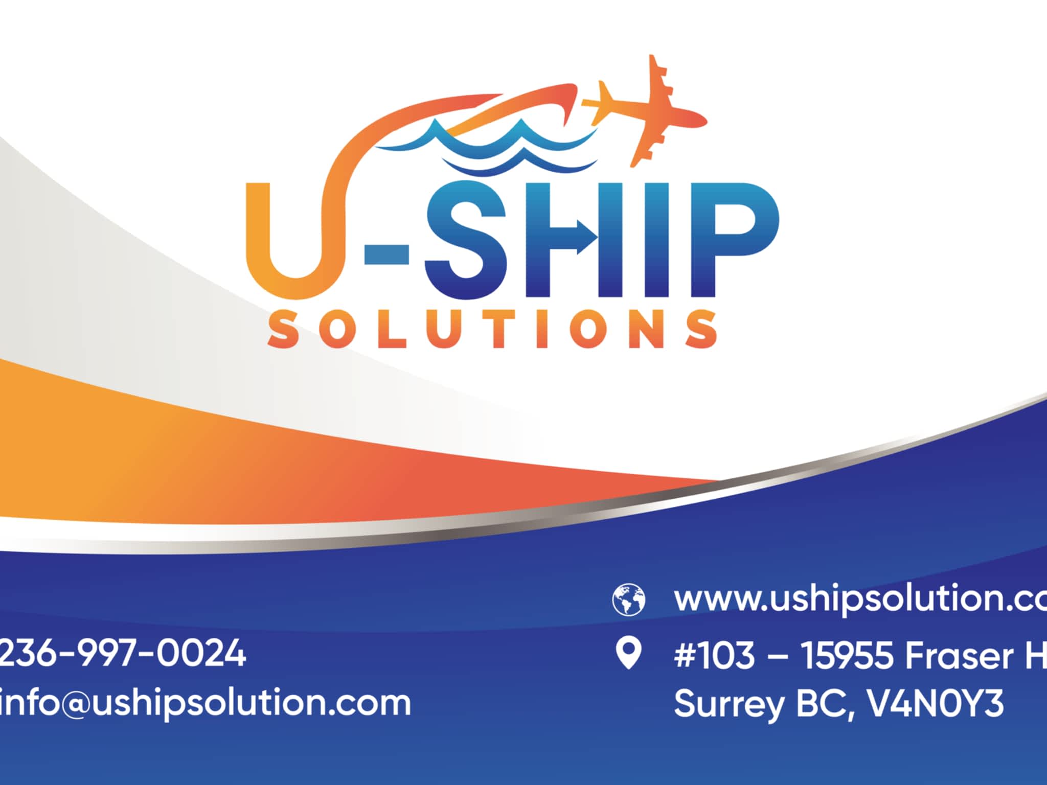 photo U-Ship Solutions
