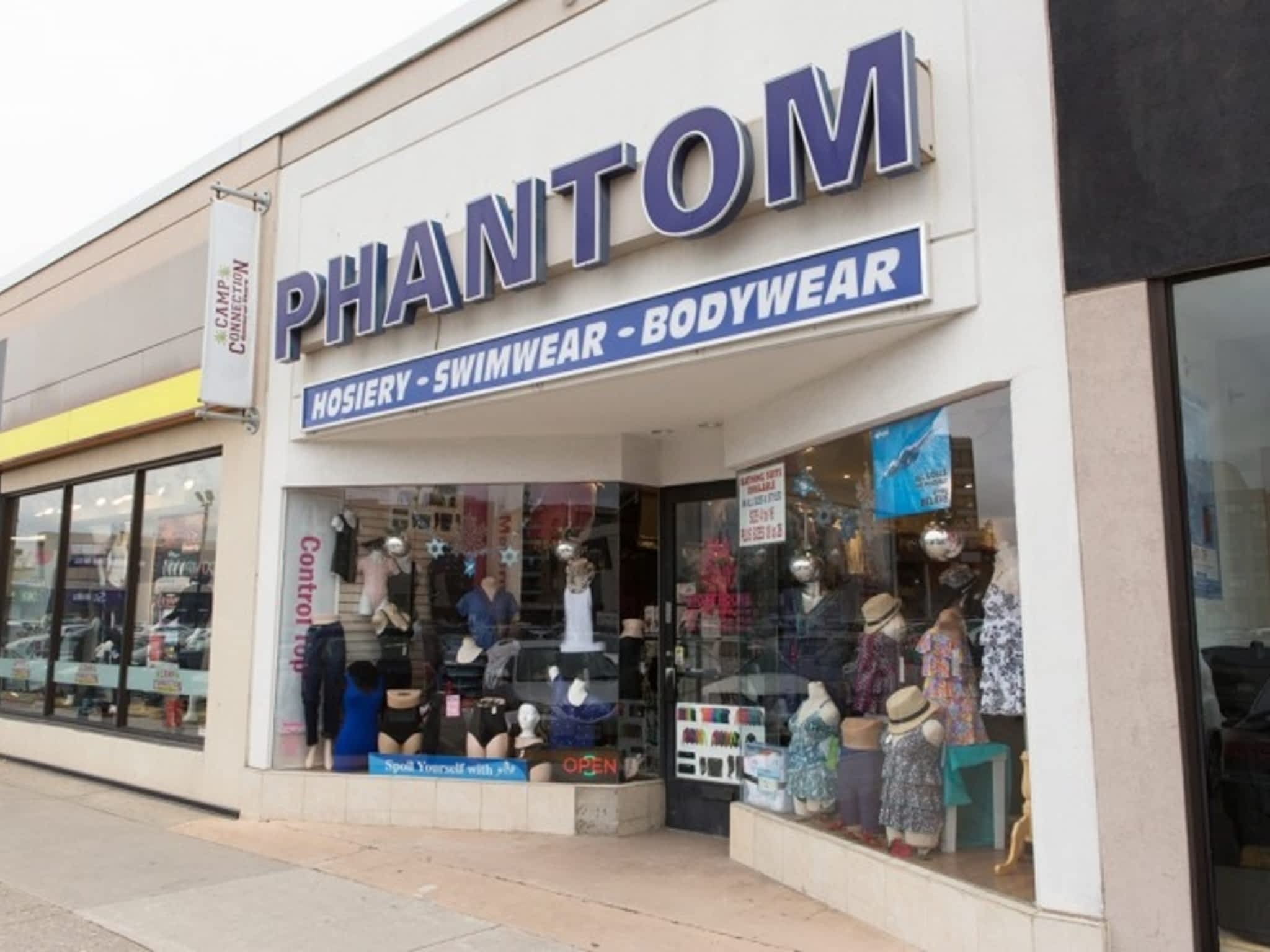 photo Phantom Industries Inc