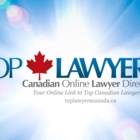 Top Lawyers Canada - Legal Information & Support Services