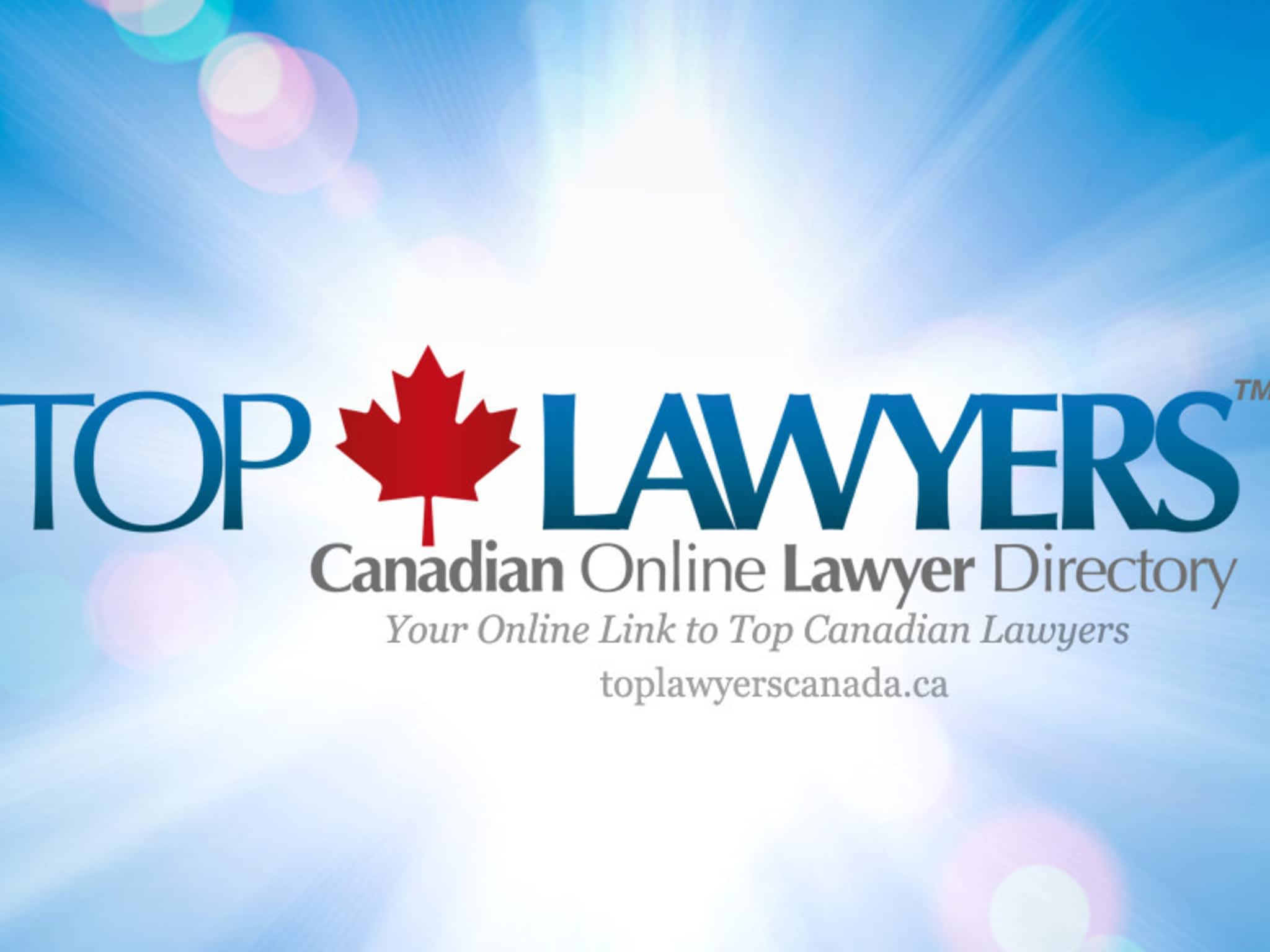 photo Top Lawyers Canada
