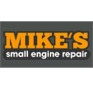 Mike small engine repair sale