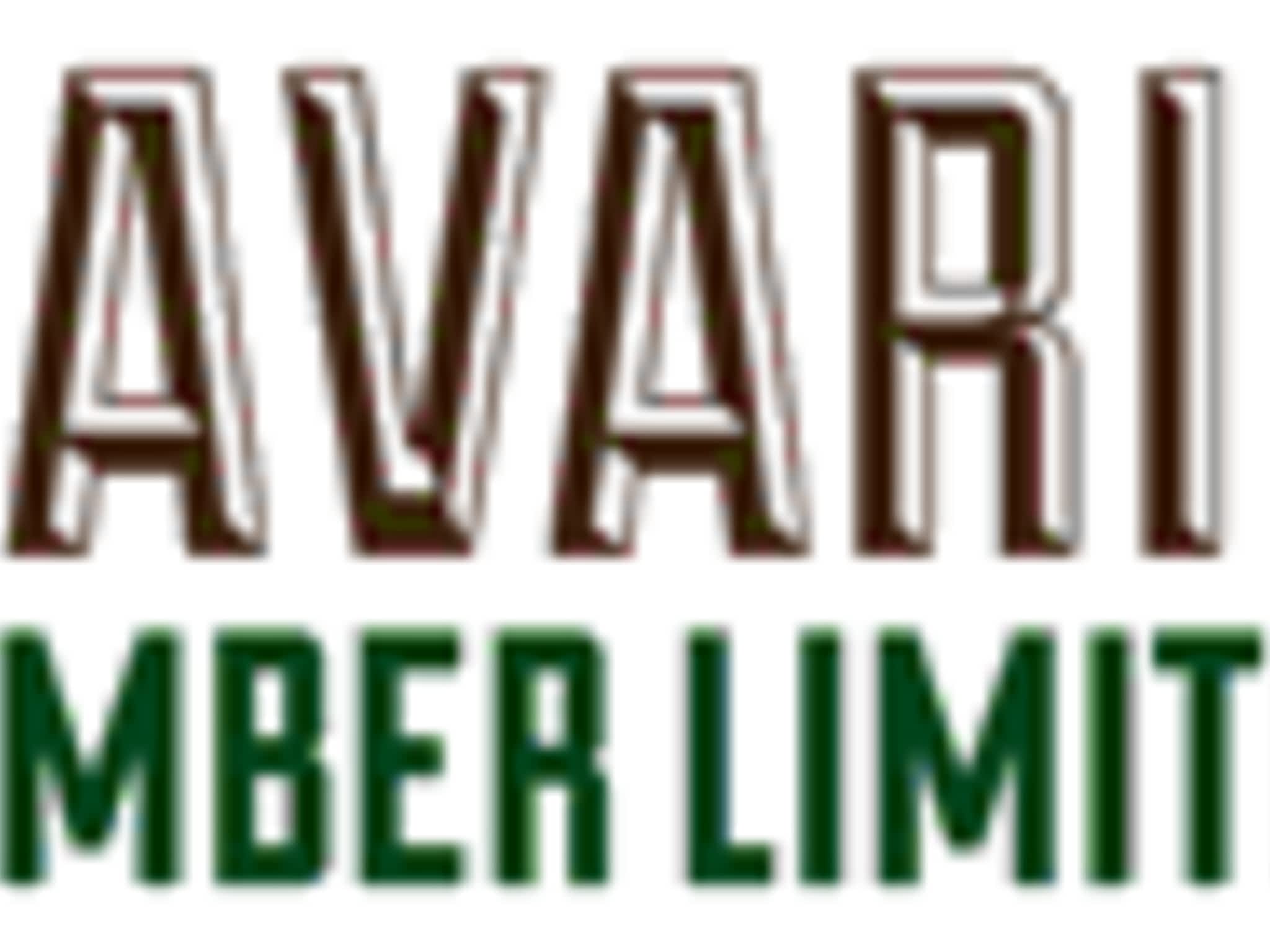 photo Savarin Lumber Limited