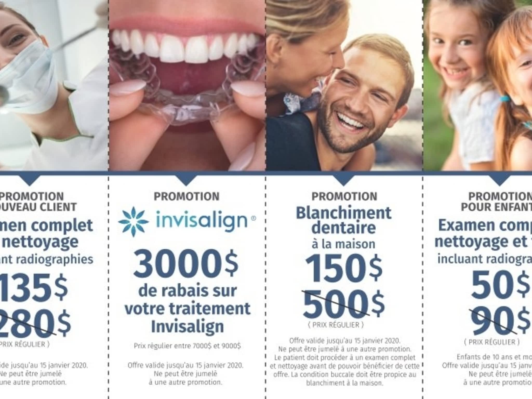 photo Carrefour Dentaire 440 - Dentiste