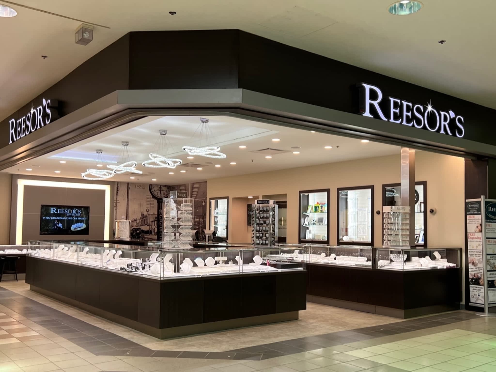 photo Reesor's Jewellery