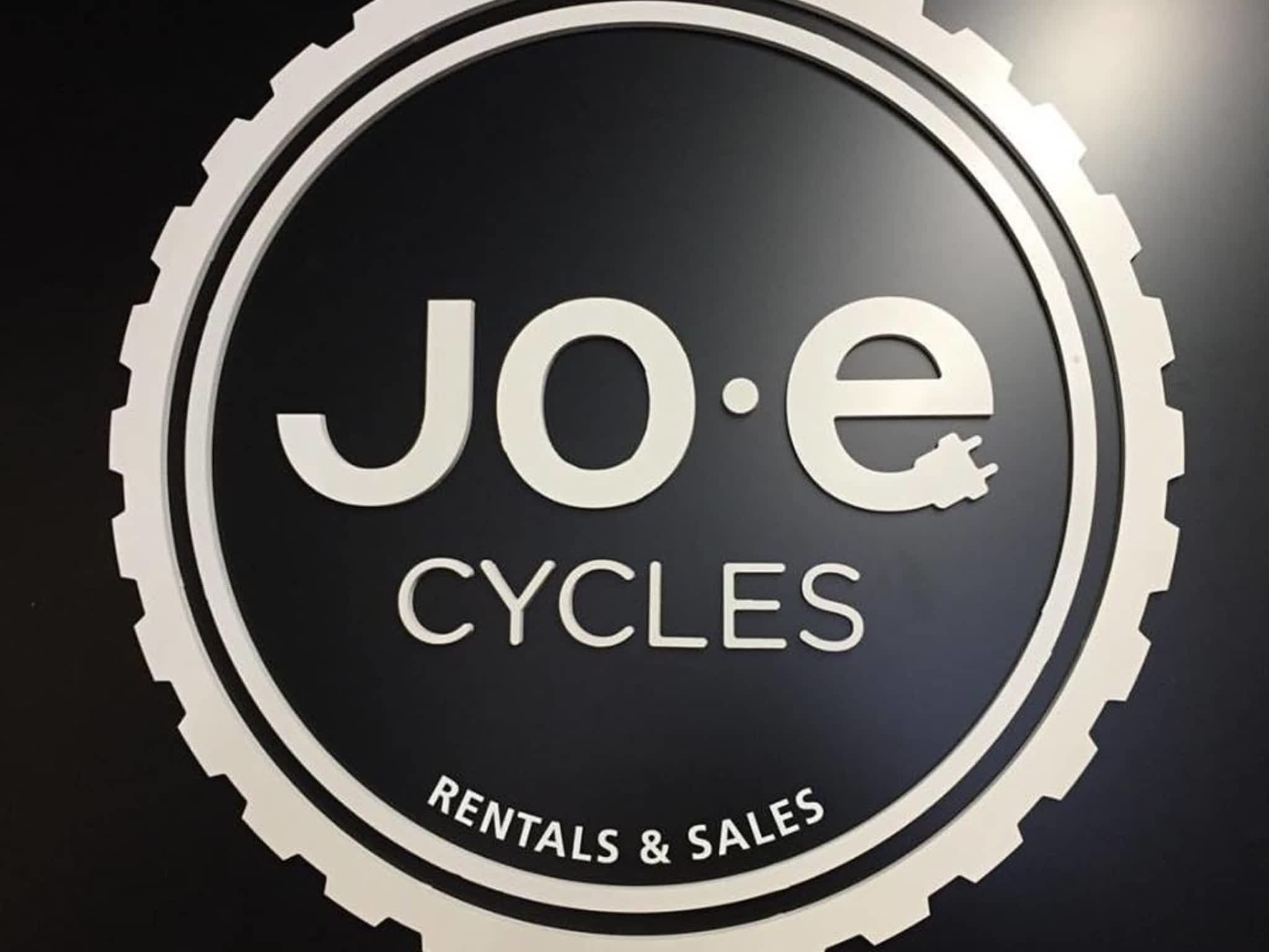 photo Jo-E Cycles