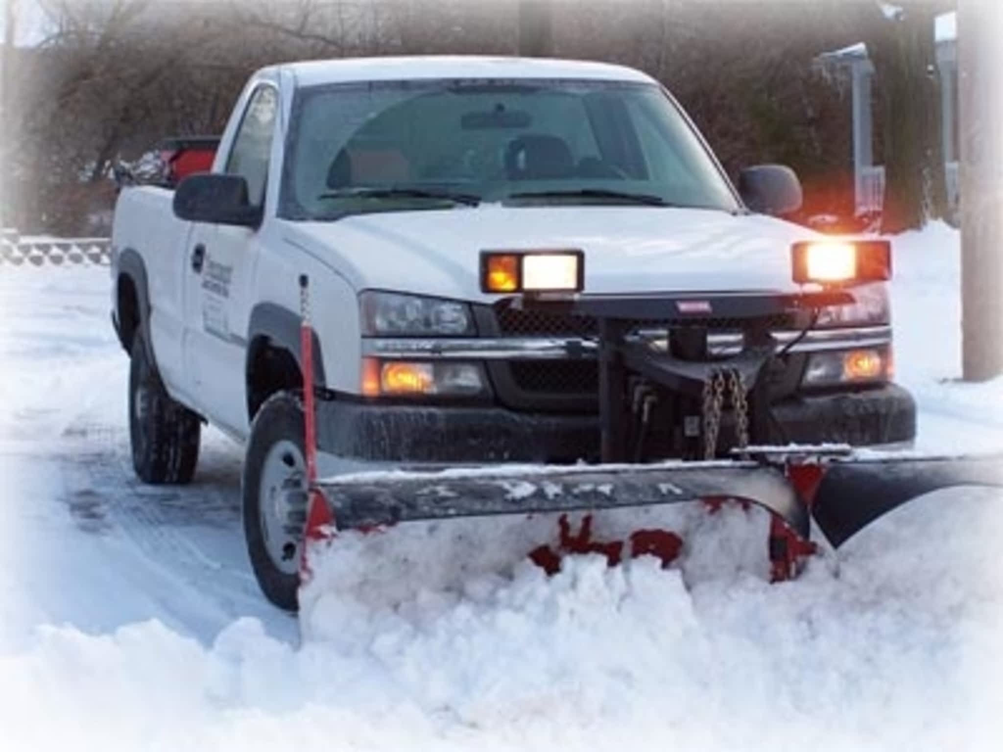 photo BMS Landscaping & Snow Removal Co