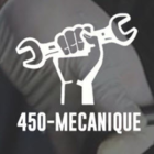 450-Mécanique Auto Mécano - Logo