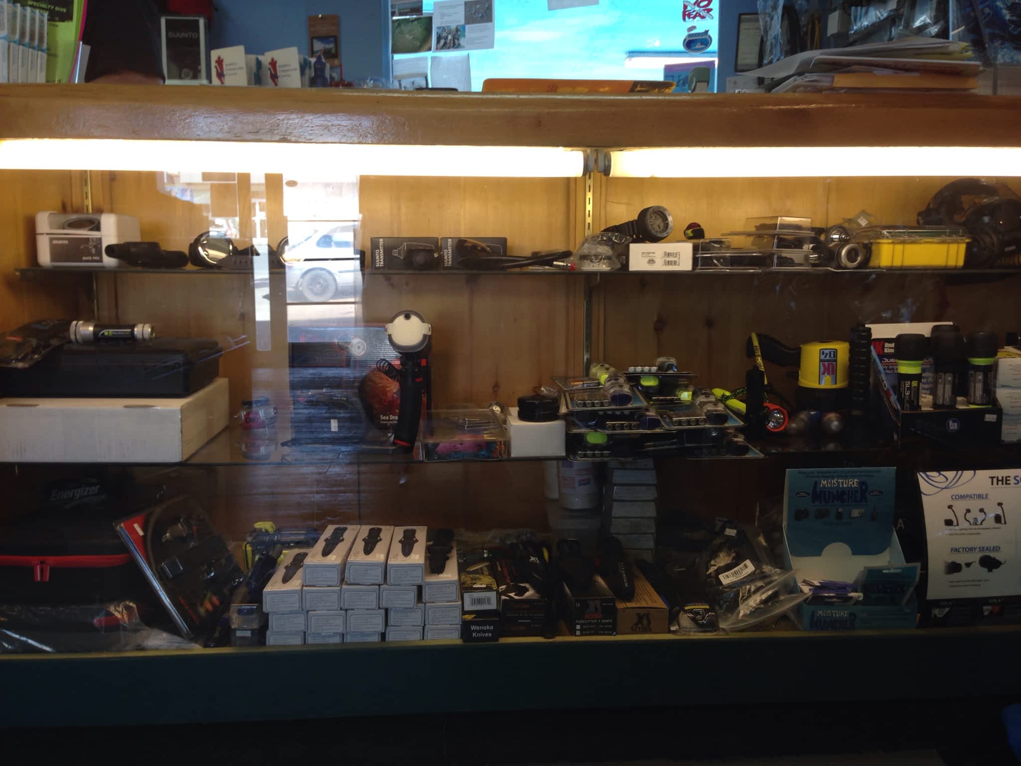 Aqua Sport Scuba Center Inc Calgary, AB 11352 Braeside Dr SW Canpages