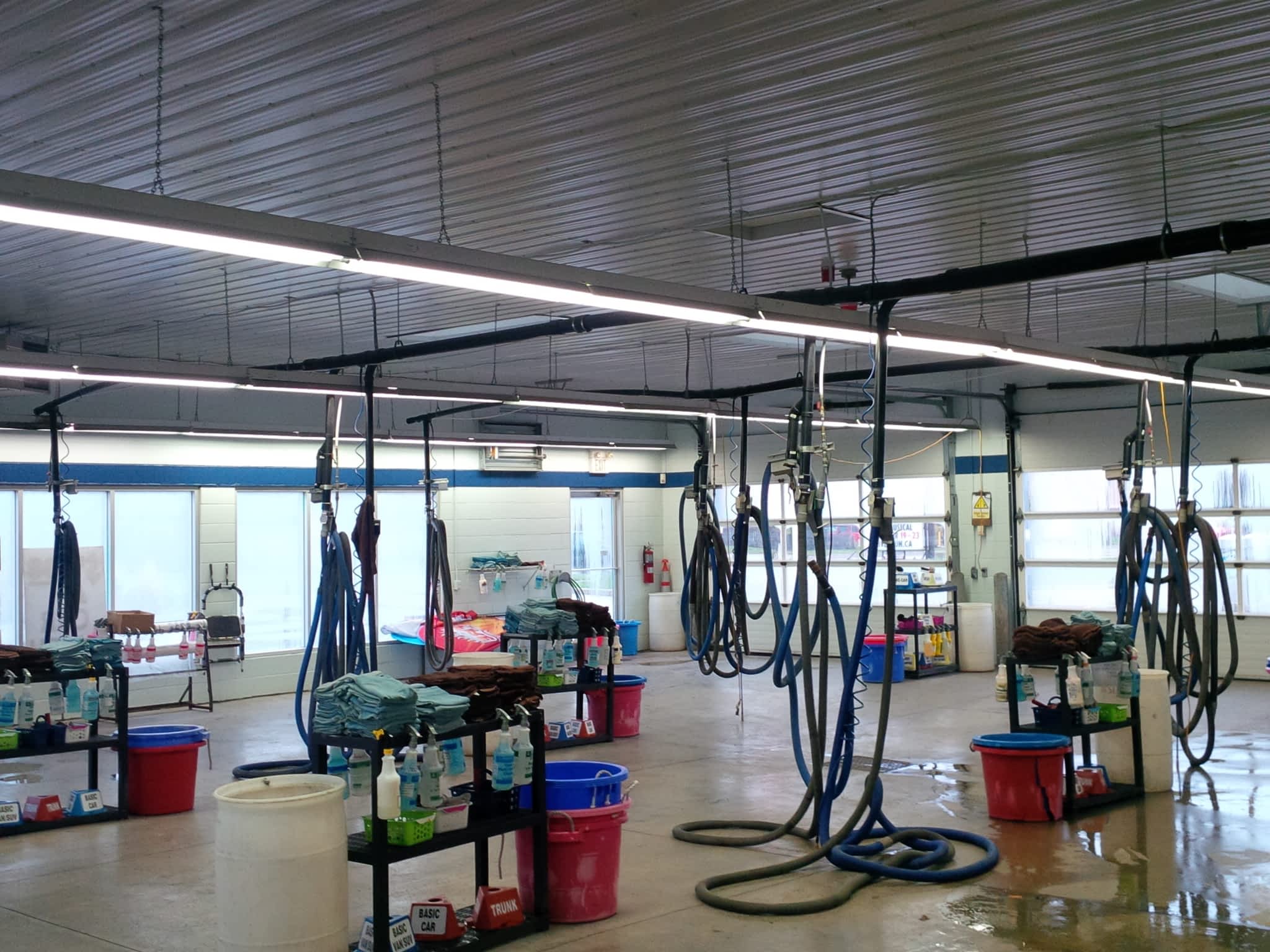 Valet Car Wash Guelph, ON 1007 Gordon St N Canpages