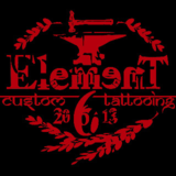 Element 6 Custom Tattooing - Tatouage