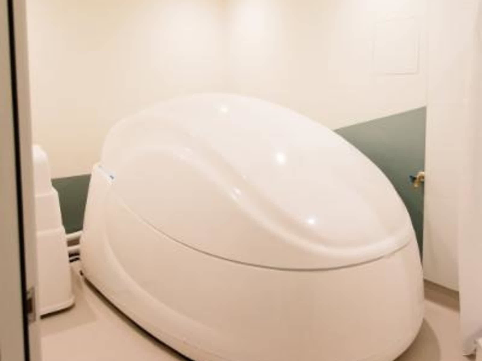 photo Clear float spa