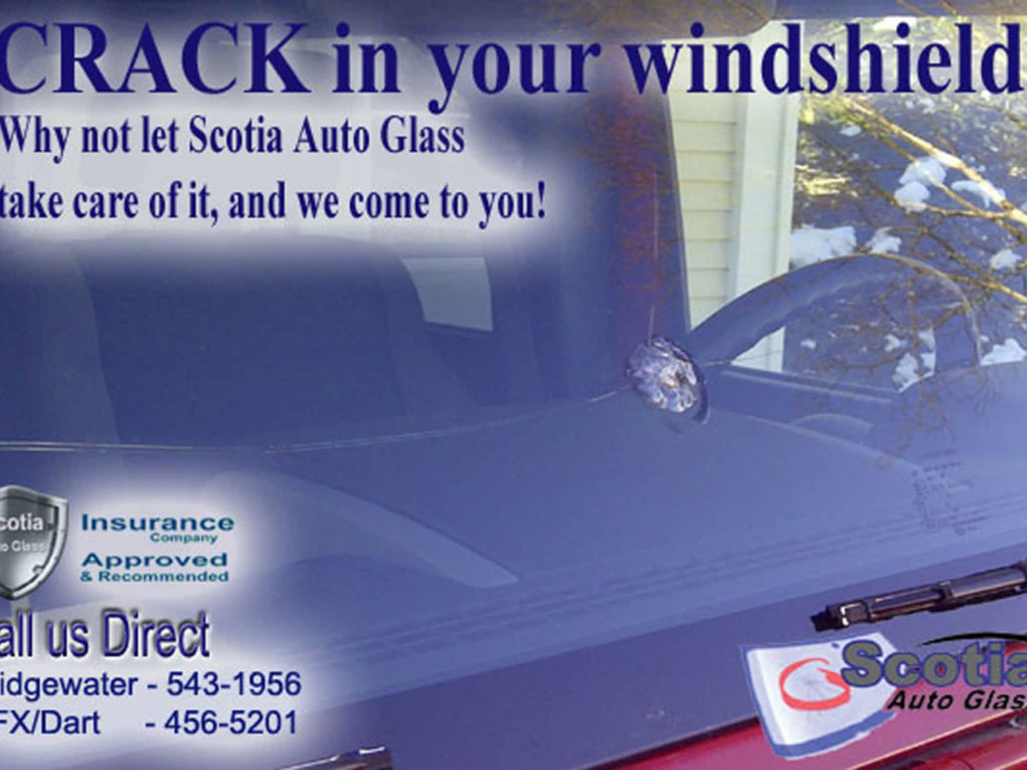 photo Scotia Auto Glass
