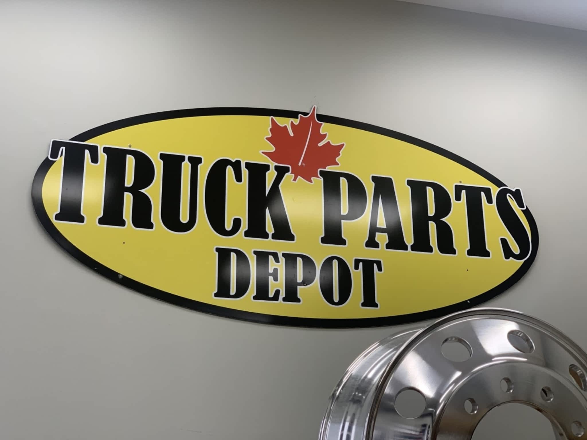 photo Truck Parts Depot Inc