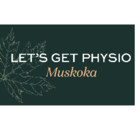 Let's Get Physio Muskoka - Logo