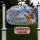 Garderie Canine aux Petits Trésors - Toilettage et tonte d'animaux domestiques