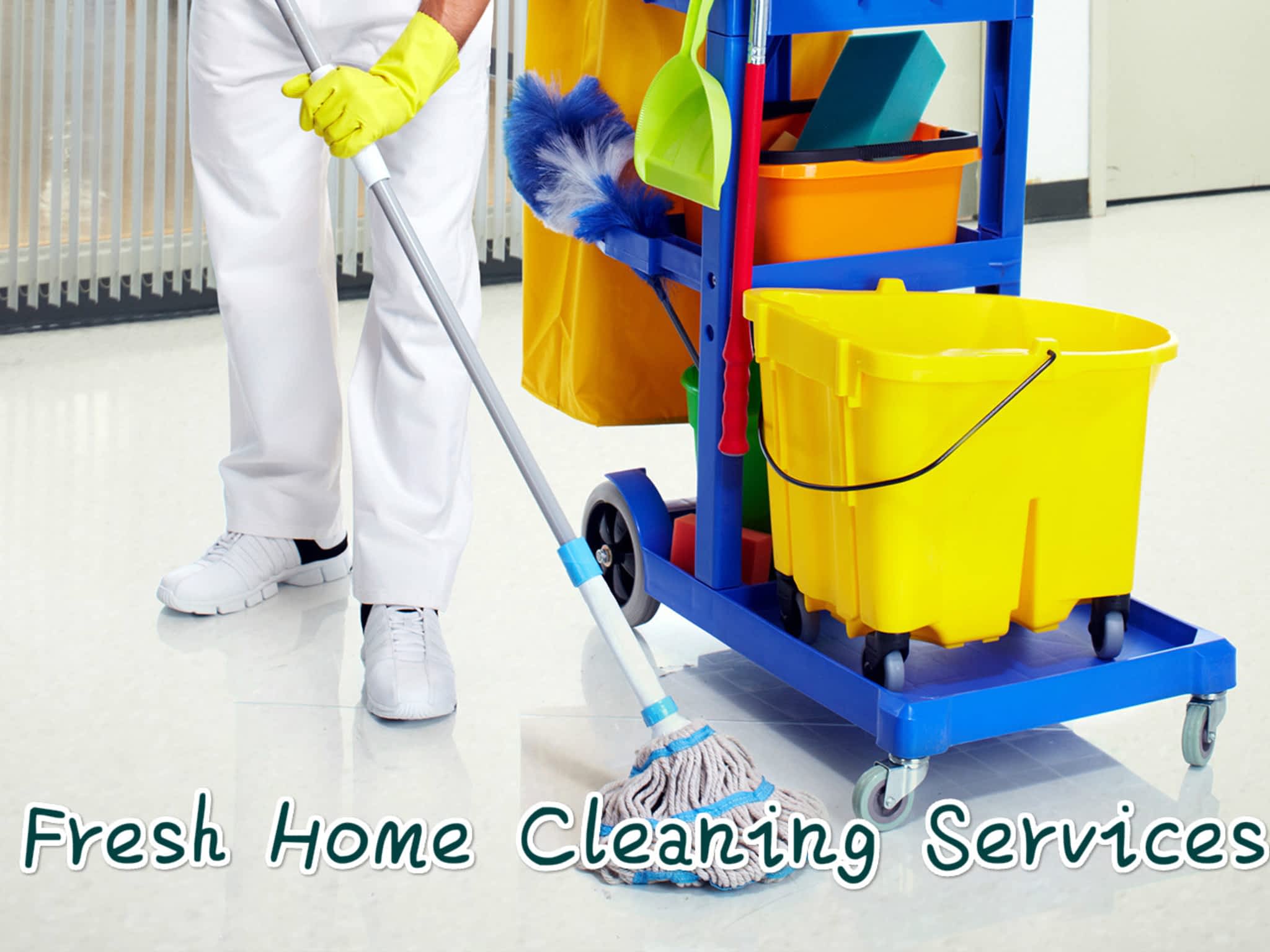 photo Home Jazz Cleaning Services Inc