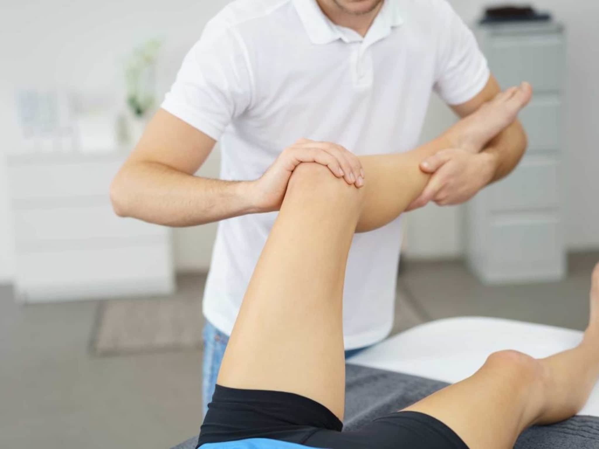 Kinesis Physical Therapy Corp Grande Prairie, AB 1208805 Resources