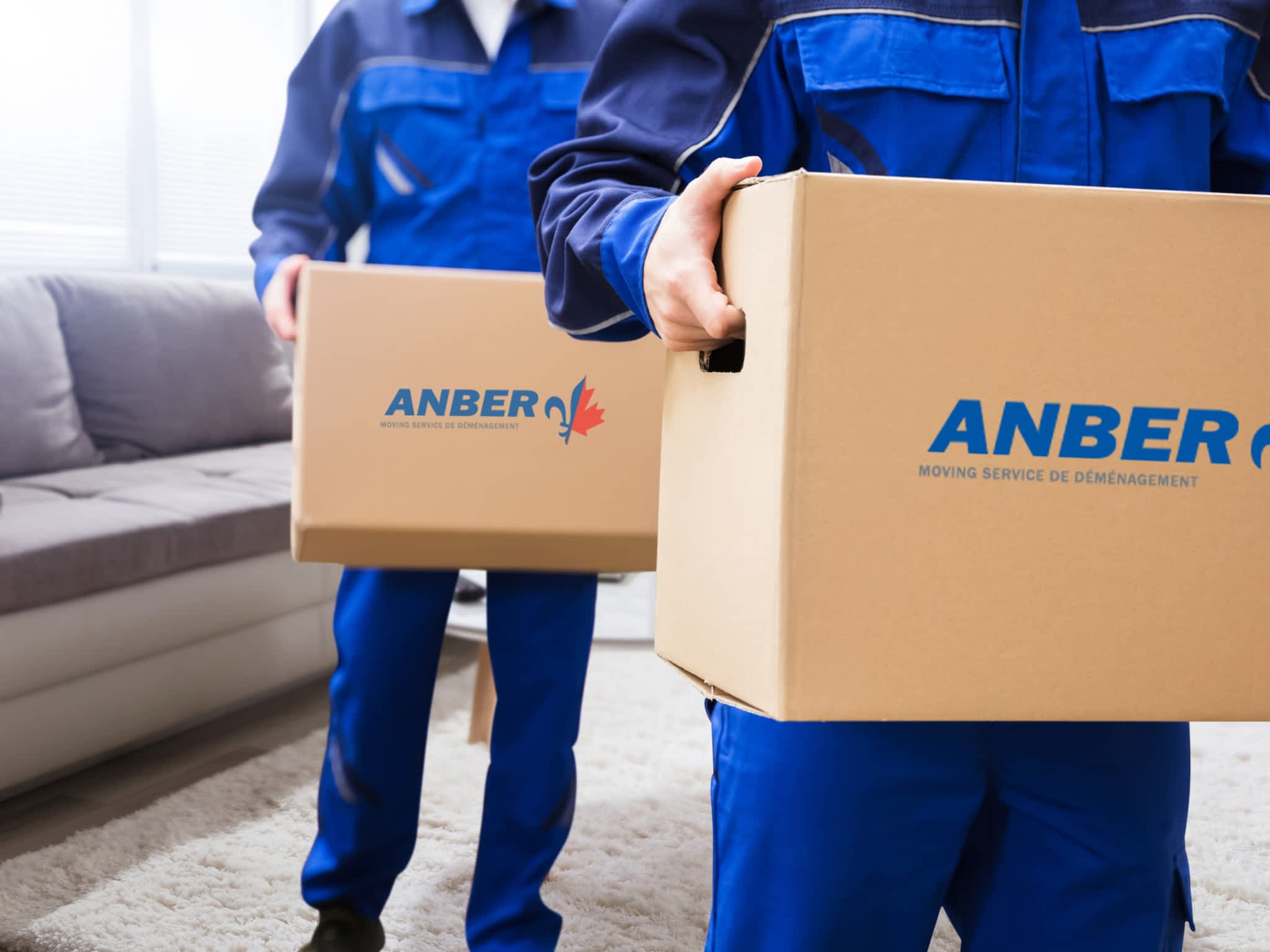 photo Anber Moving & Storage