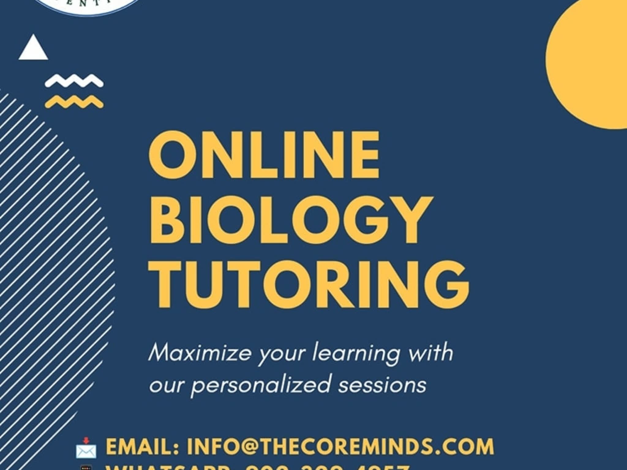 photo The Core Minds