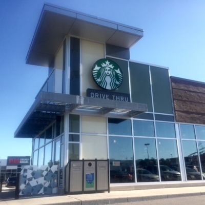Starbucks - Coffee Stores