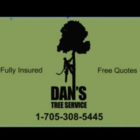 Dan's Tree Service - Service d'entretien d'arbres