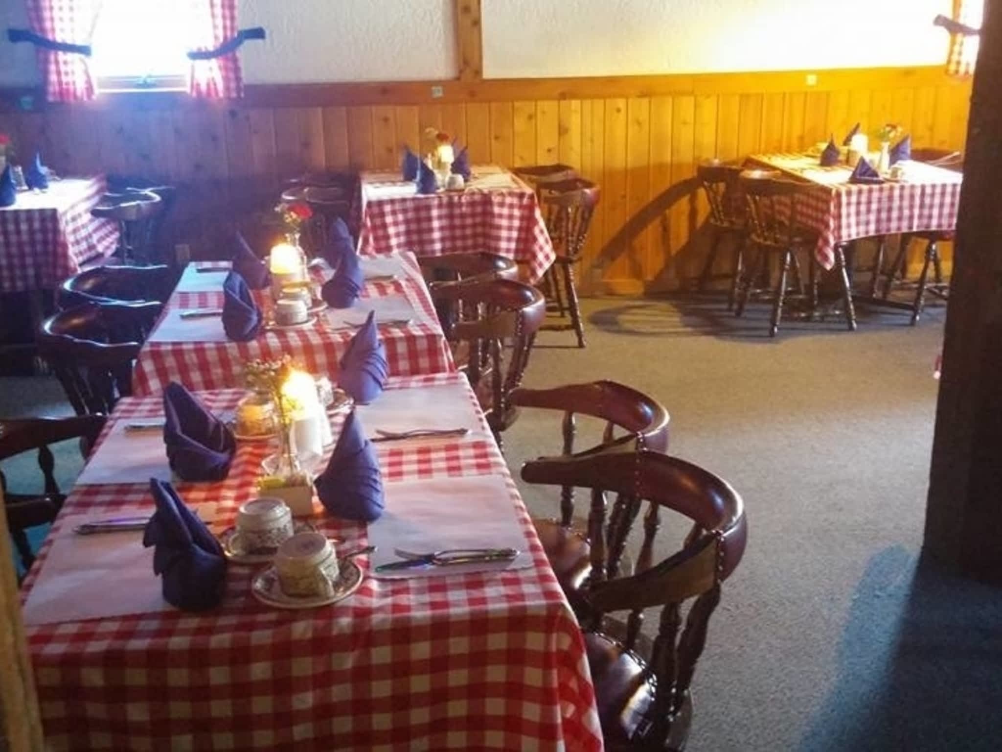 photo La Rocque Dining