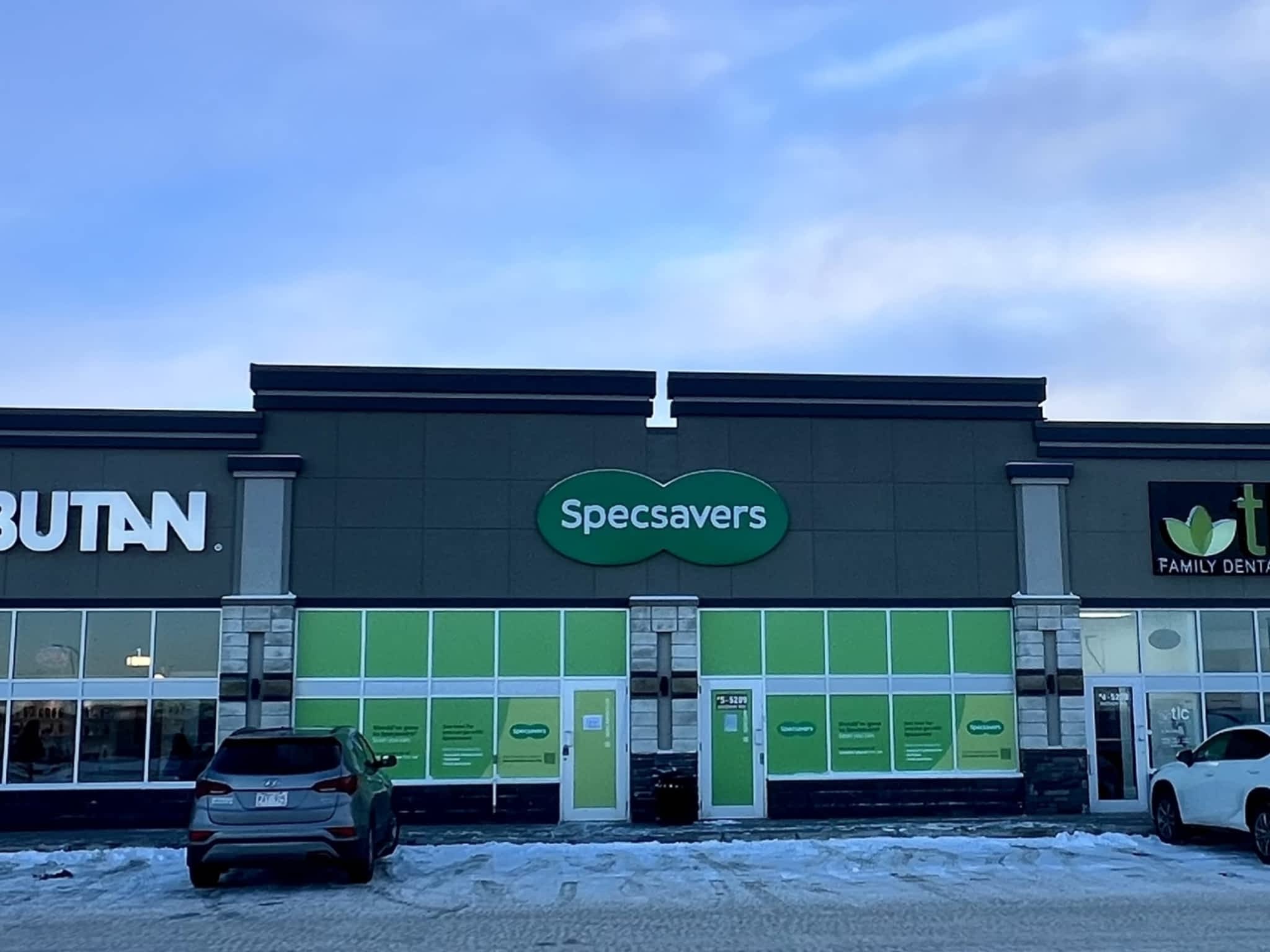 photo Specsavers Leduc Commons