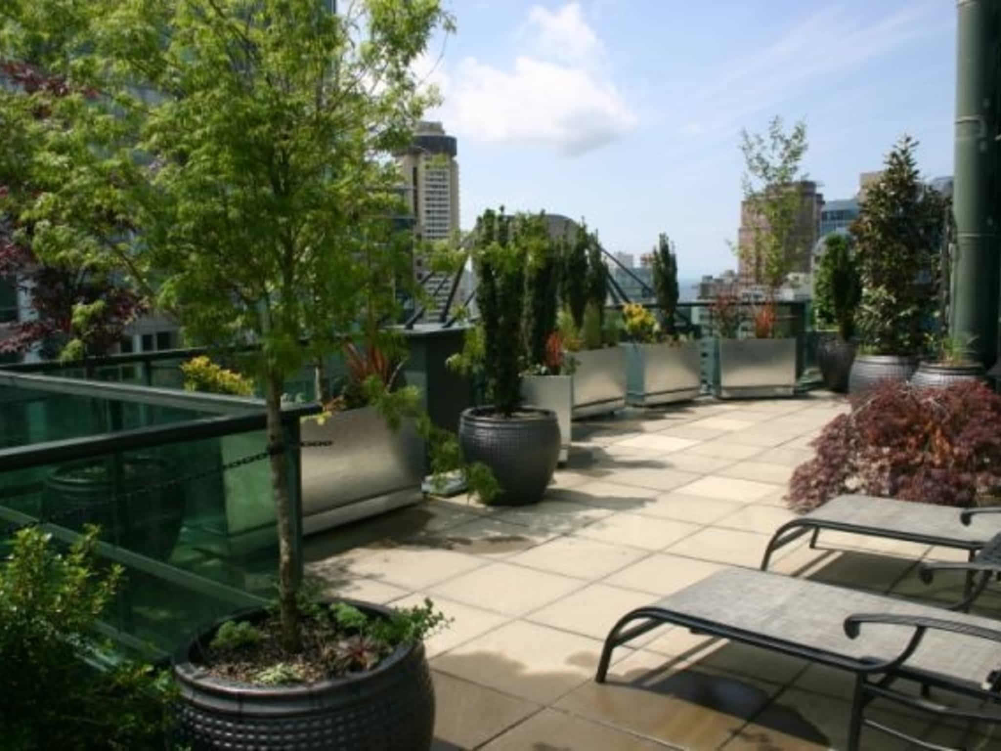 photo Bloomsbury Patio Gardens