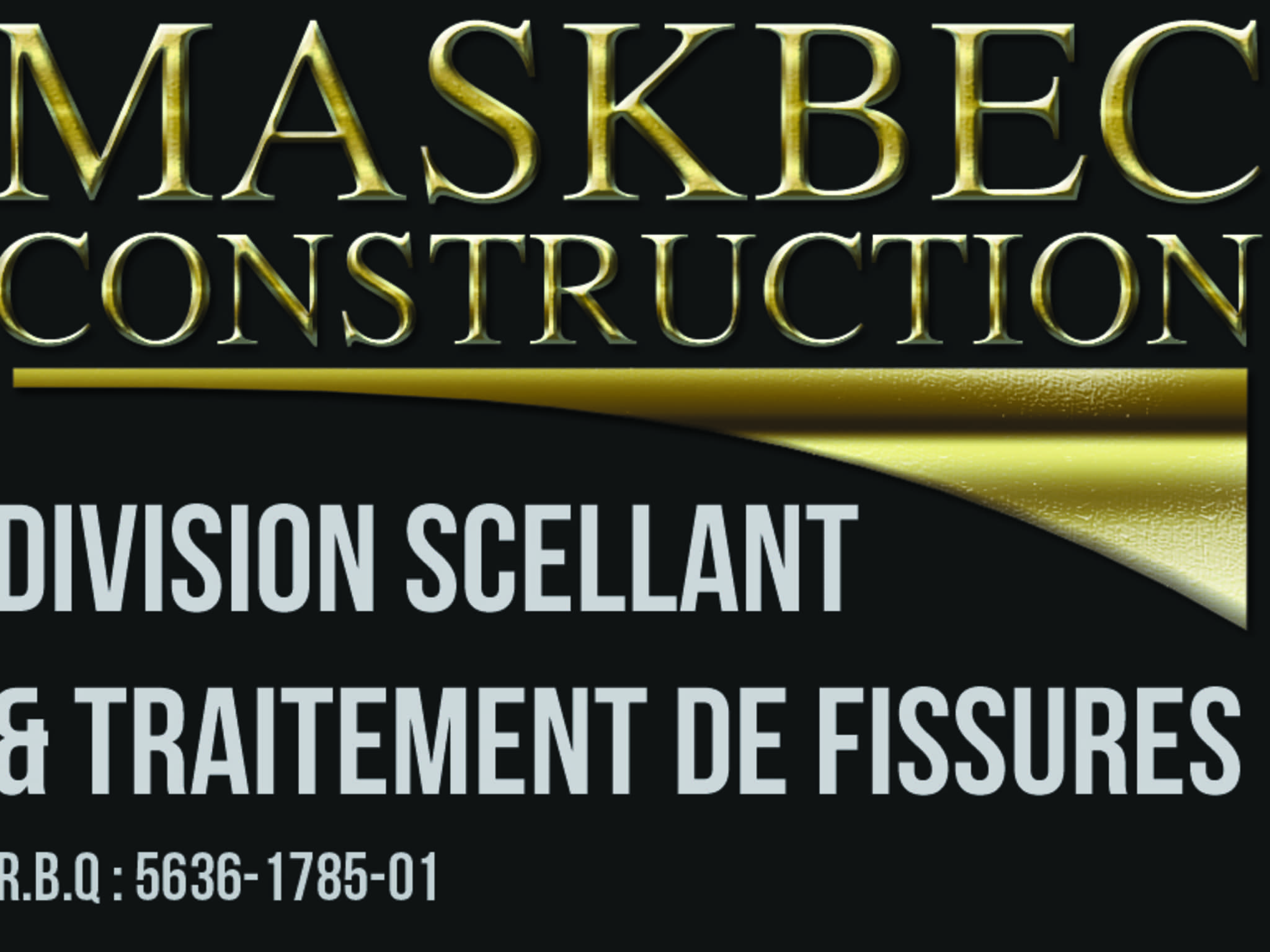 photo Maskbec Construction inc