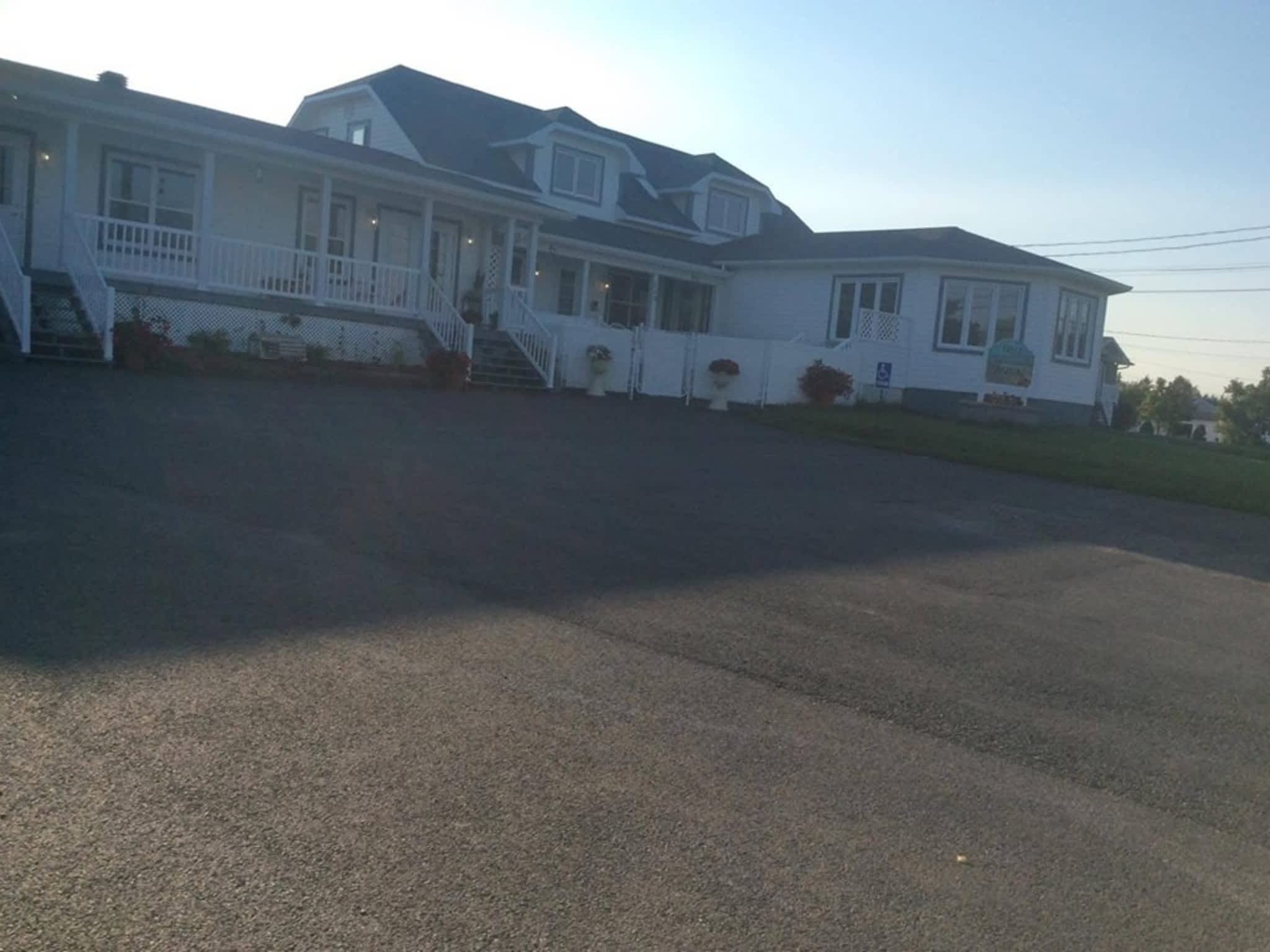 Foyer Chez Joanne PointeVerte, NB 530 rue Principale Canpages