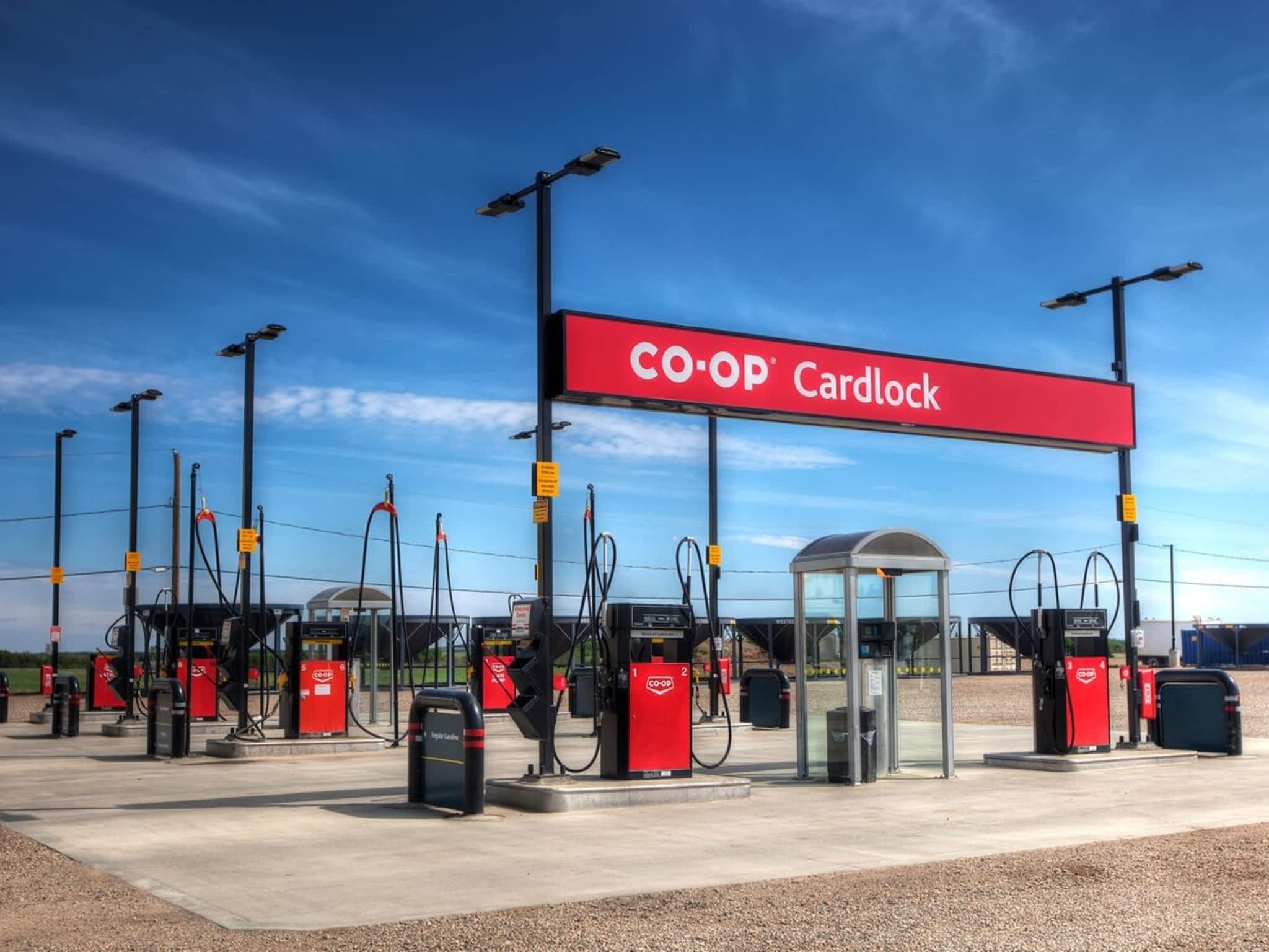 Lloydminster Coop Agro Centres Lloydminster, SK 4515 52nd Street