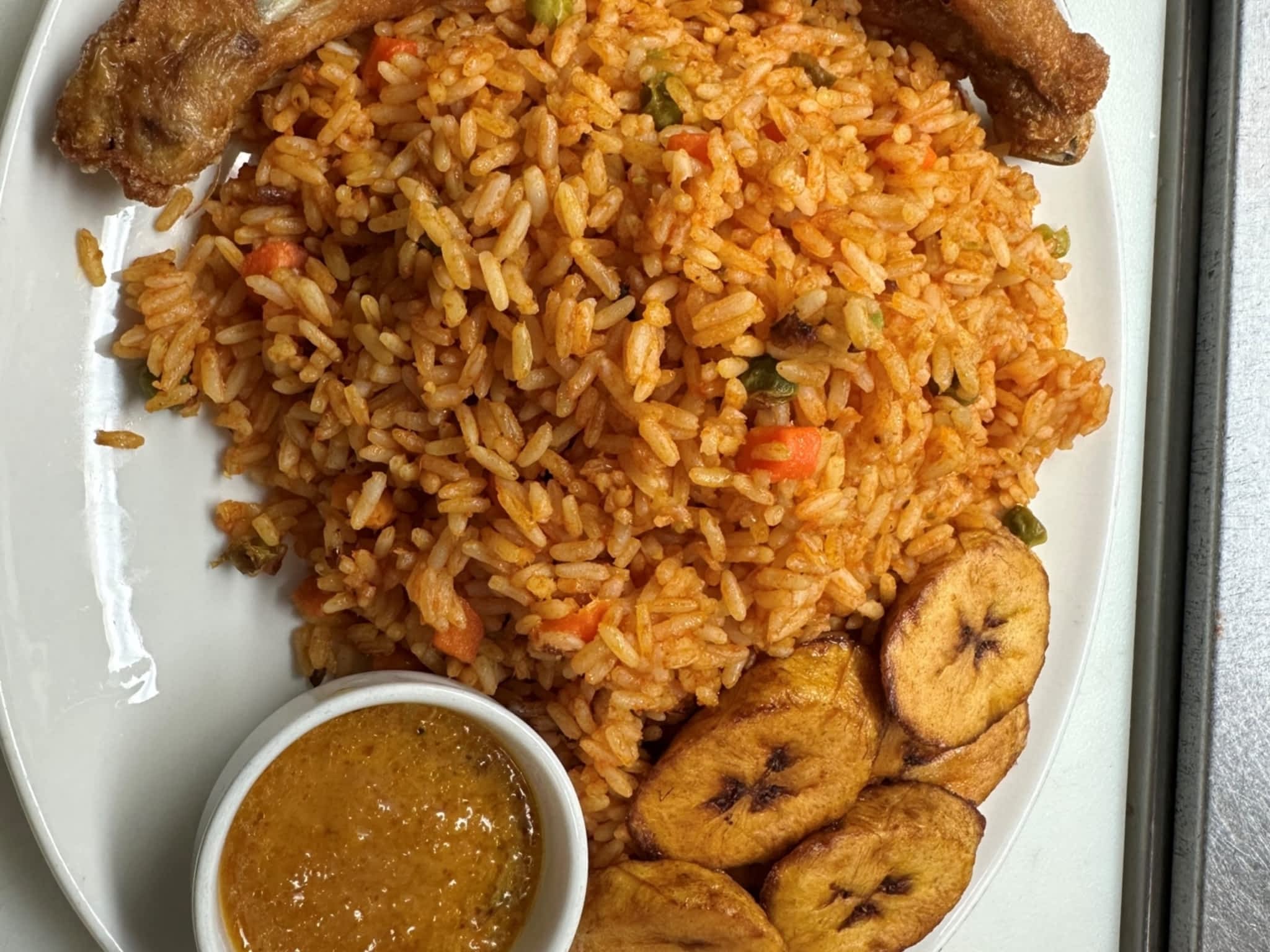 photo Liberian Cuisine On Wheels Ltd