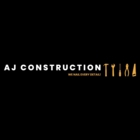 AJ Construction - Logo