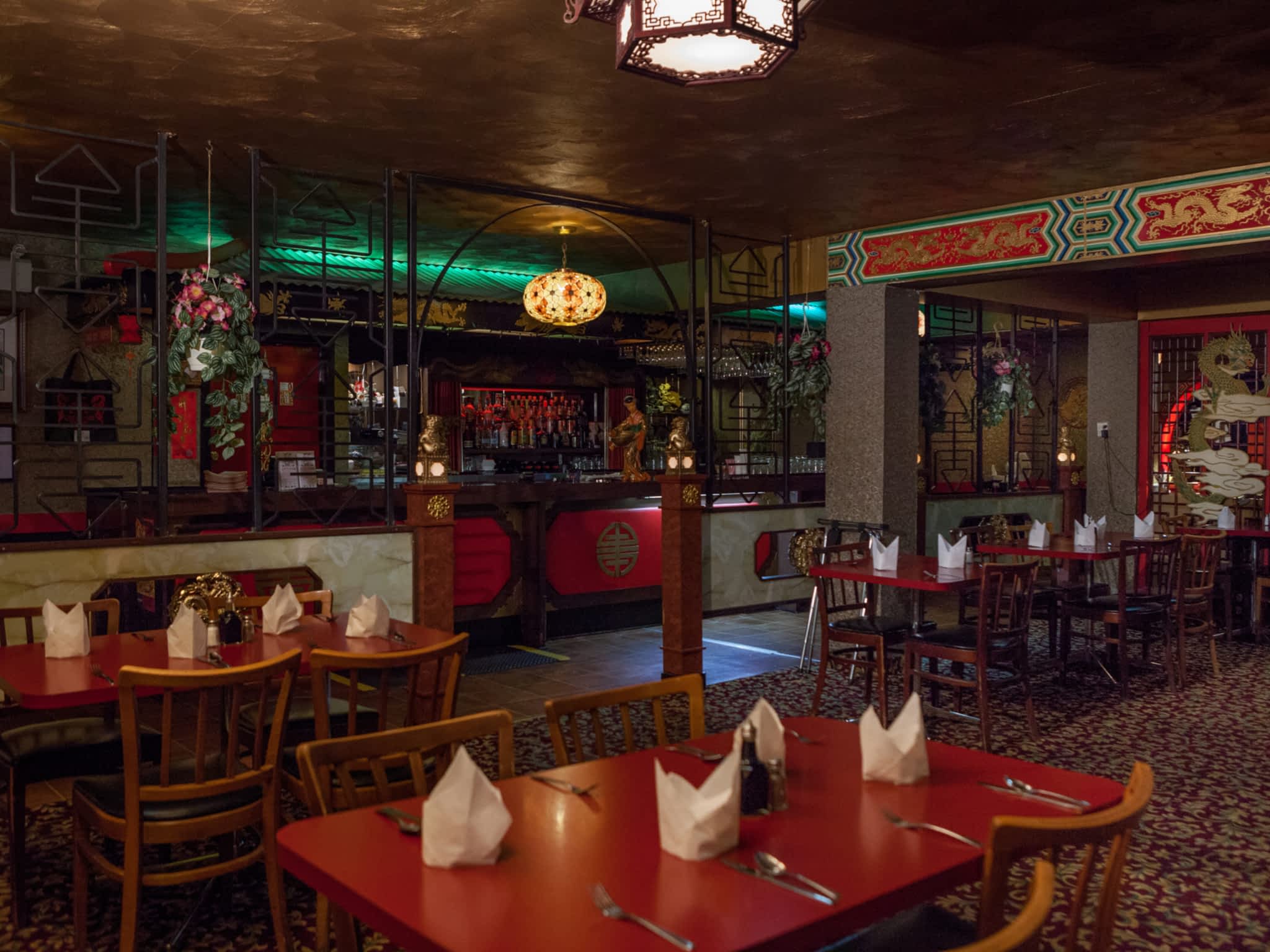 photo Cosy Grill Restaurant & Tavern