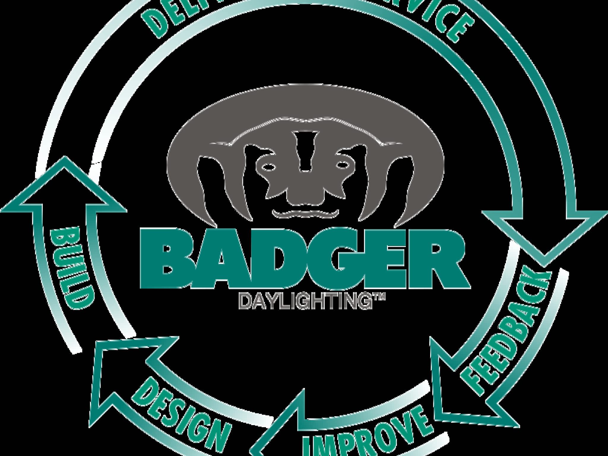 photo Badger Daylighting