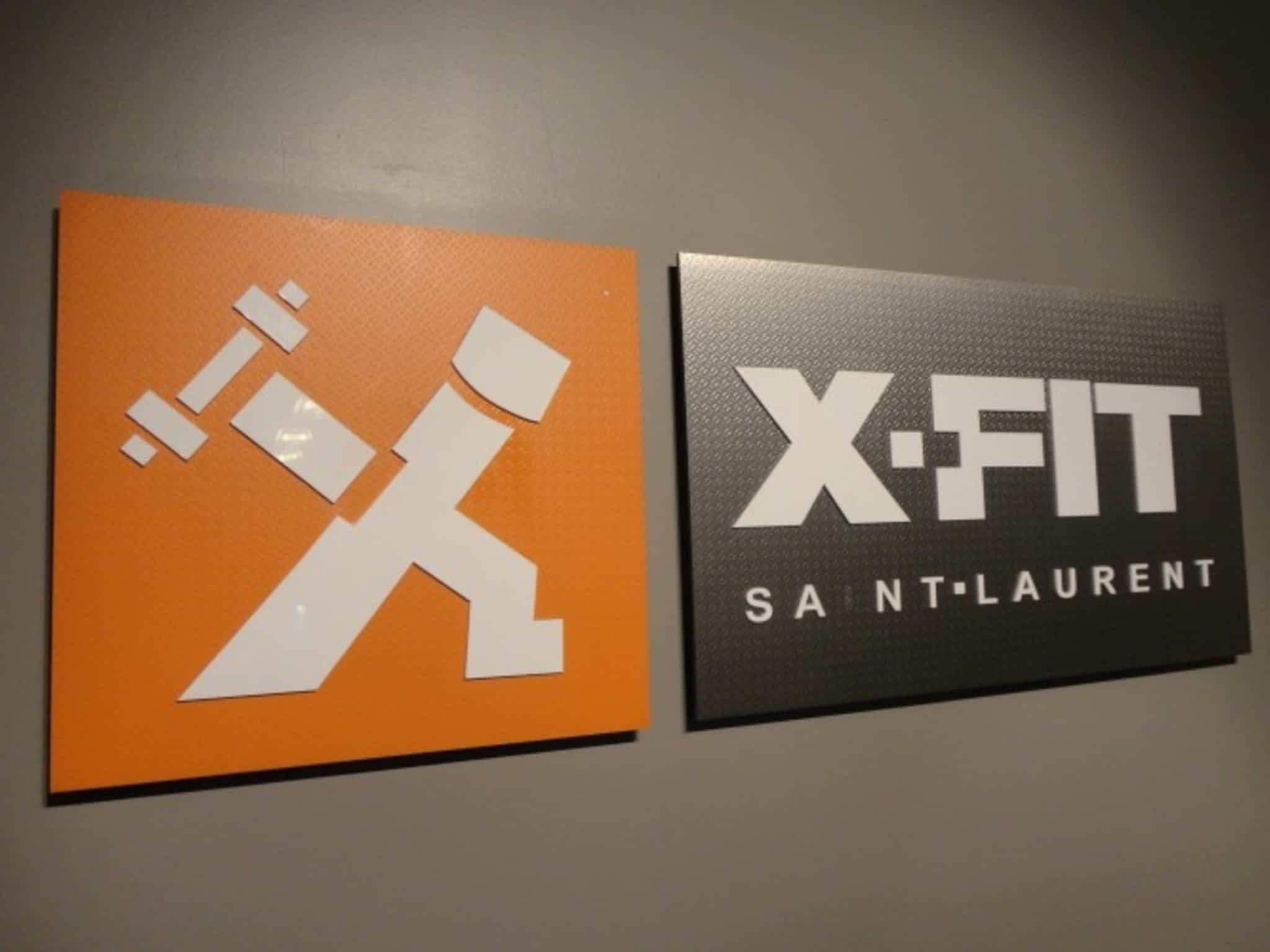 photo X-Fit Saint-Laurent Training Inc