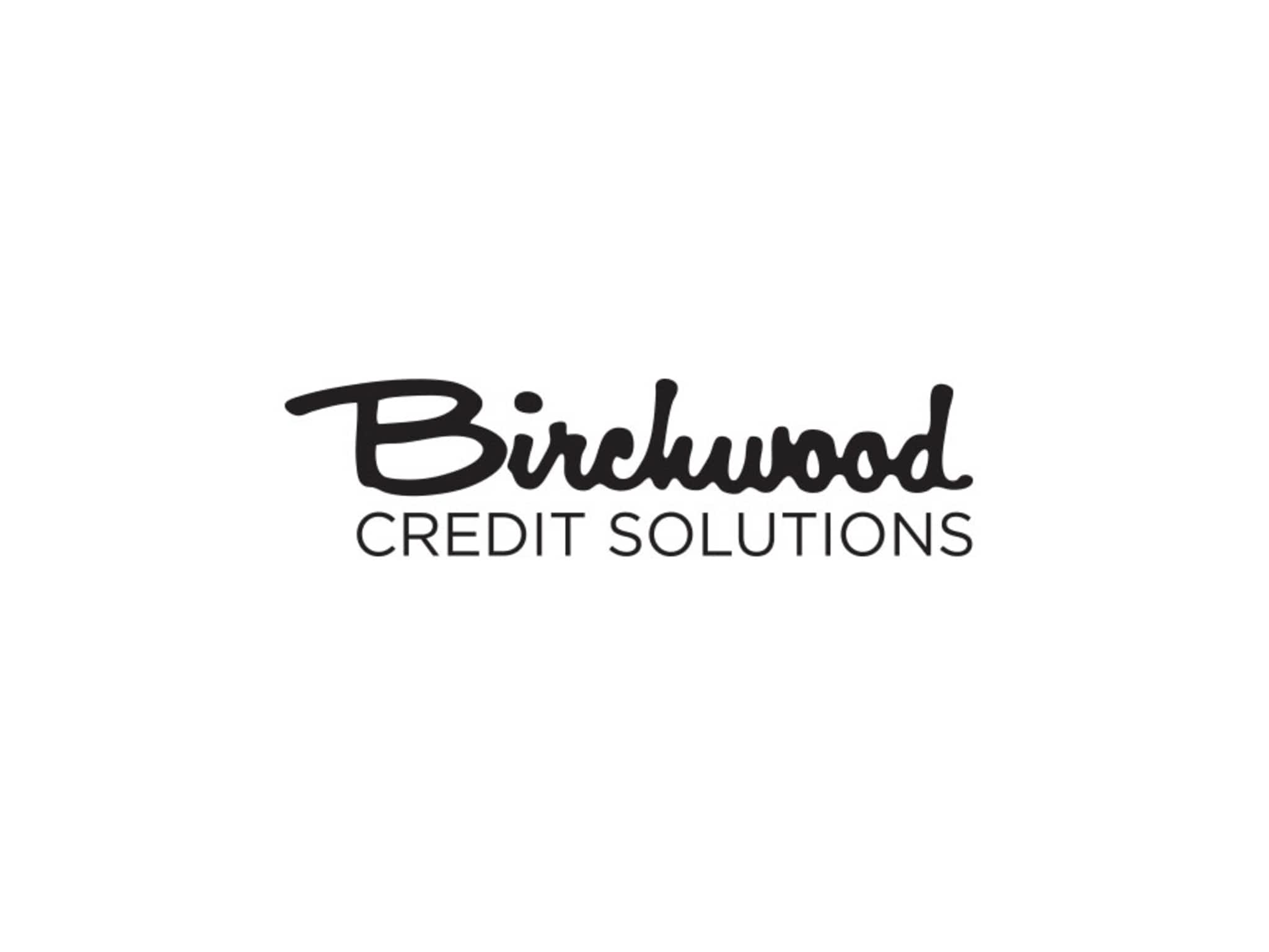 photo Birchwood Credit Solutions